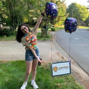Jacqueline Anne Britan Memoriam Donation